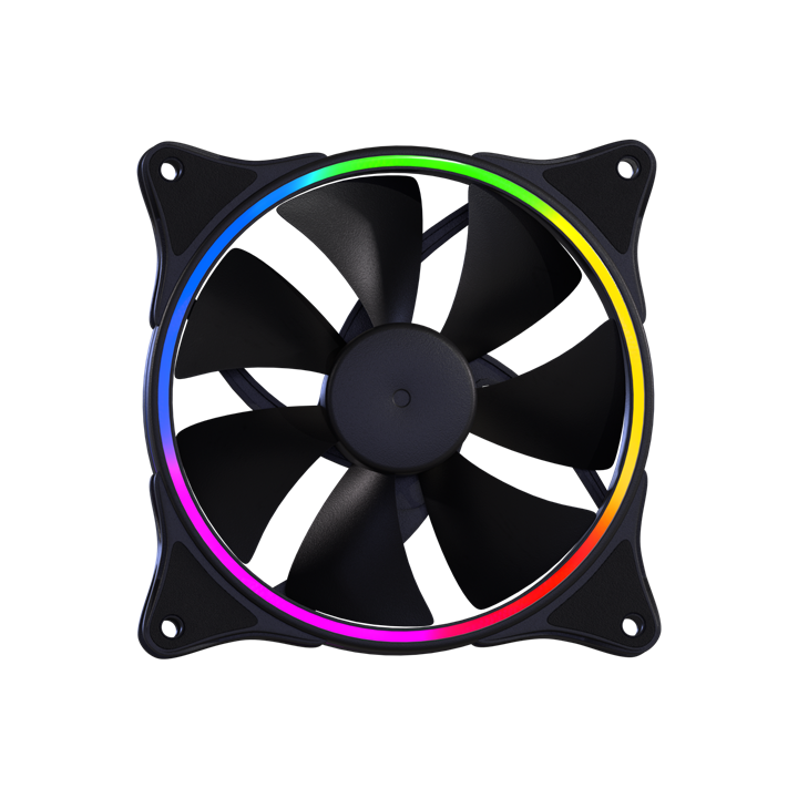 فن کیس گیمینگ تسکو مدل GFAN 330